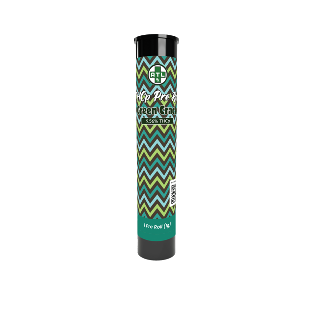 Green Crack THCp Pre Rolls