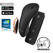 Satisfyer Little Secret Connect App