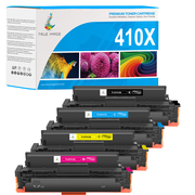 Compatible HP 410X Toner Cartridge Set | High Yield