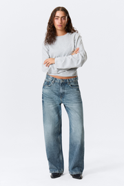 Missy Low Rise Loose Straight Leg Jeans