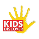 Kids Discover logo