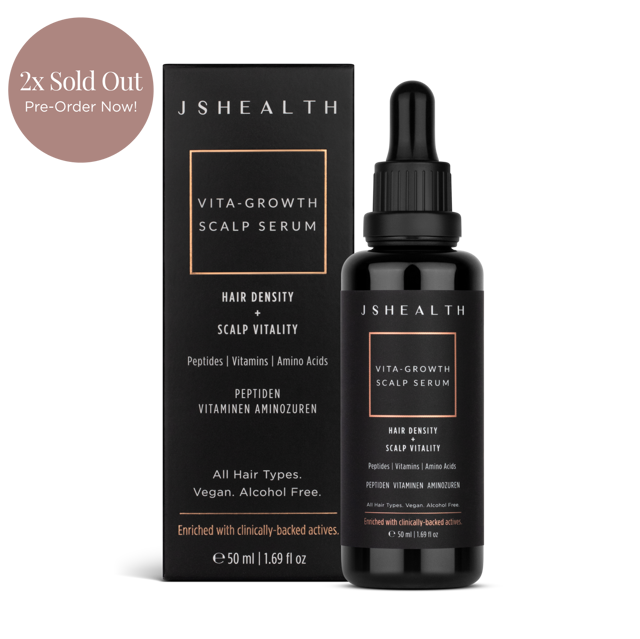 Vita-Growth Scalp Serum