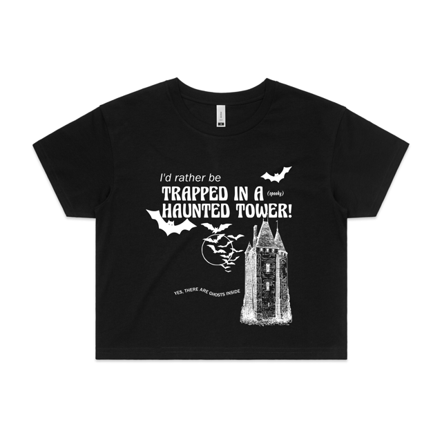 Haunted Tower Tee