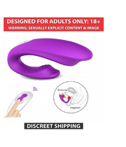 WE VIBEZ COUPLE VIBRATOR