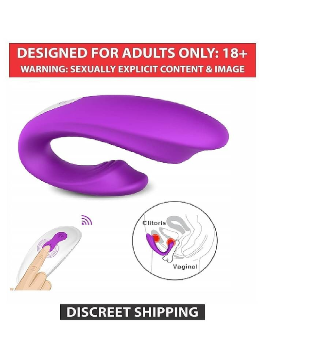 WE VIBEZ COUPLE VIBRATOR