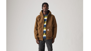 Potrero Workwear Hoodie Jacket