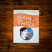 Writing & Rhetoric Book 9: Description & Impersonation (Student Edition)