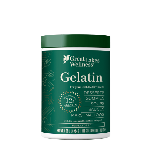 Beef Gelatin