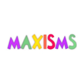 Maxisms logo