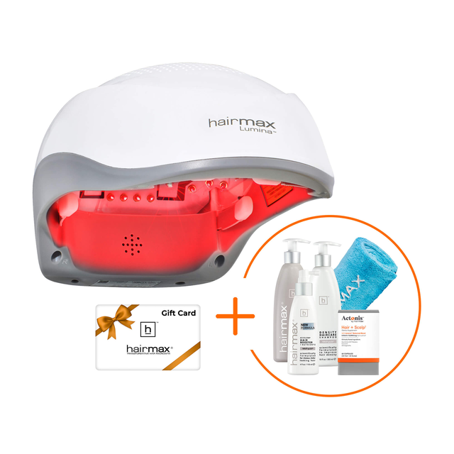 Lumina 272 Laser Hair Growth Device