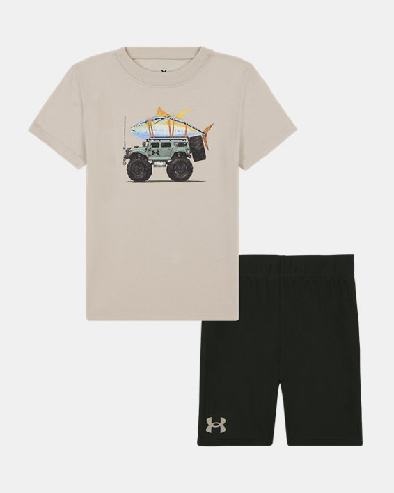 UA Tuna Truck Mesh