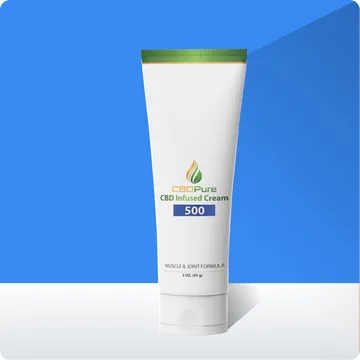 CBD Topical Cream