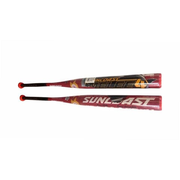 2024 Suncoast Melee 4 End-Loaded 13 Inch 1-Piece SSUSA Senior Slowpitch Softball Bat: SM4SE
