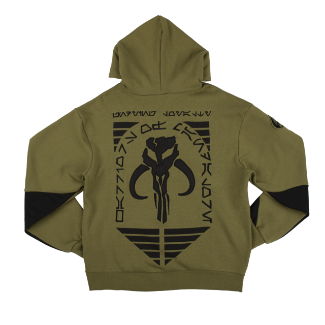 Warriors Of Mandalore Mythosaur Elevated Hoodie