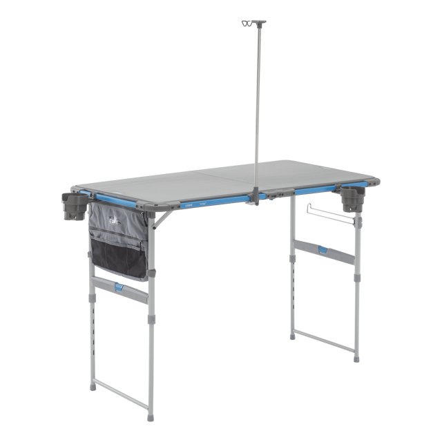 4 Foot FlexRail Outdoor Camp Table