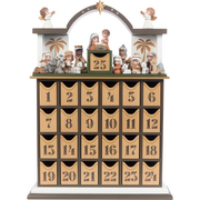 Countdown To Christmas Advent Calendar With Storybook