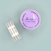 Condensed Time Washi Tape