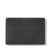 Slim Card Case Black Onyx