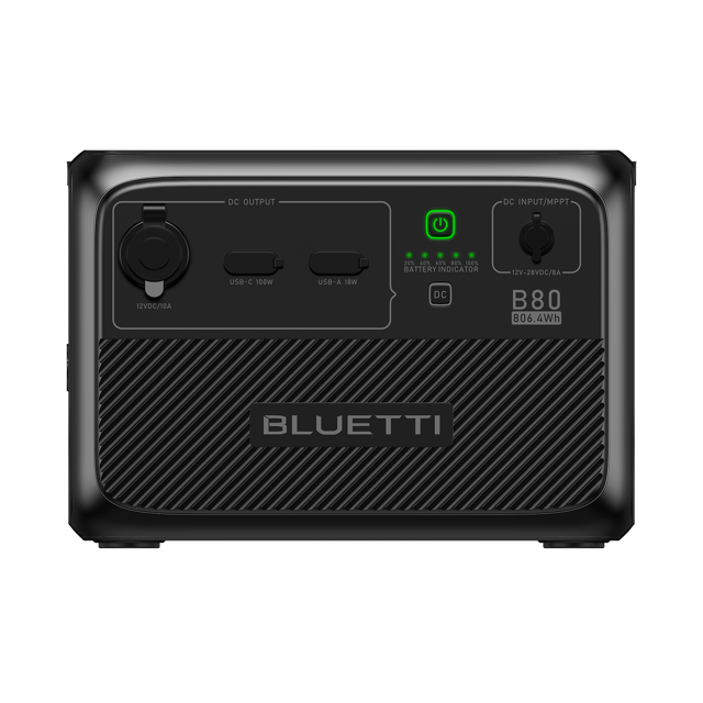 BLUETTI B80 Expansion Battery | 806Wh