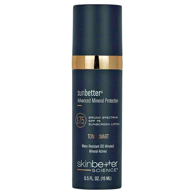 sunbetter TONE SMART SPF 75 Sunscreen Lotion