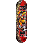 ReVive Battle Cat Skateboard Deck 8.5"