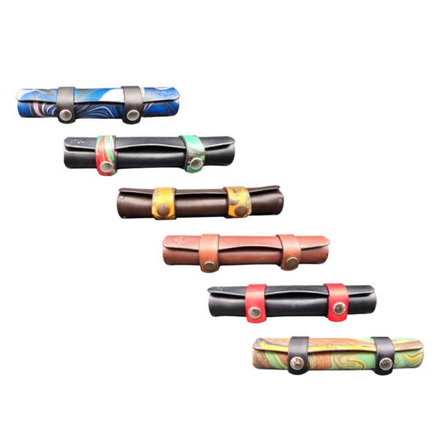 Parchment Case by LabetKomp