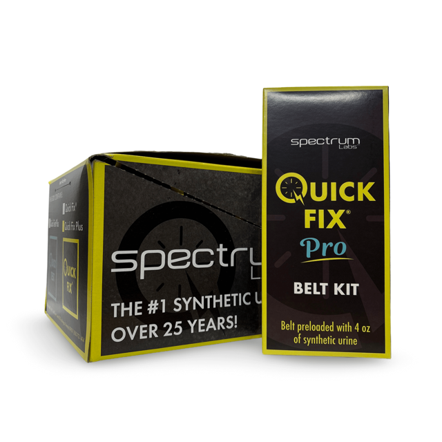 Quick Fix Pro Belt Kit 4 Ounce Synthetic Fetish Urine