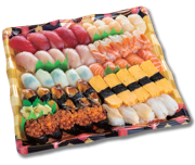 Sushi Tray Fuji