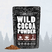 Wild Cocoa Powder - Organic from Peru, Single-Origin, Small farmers