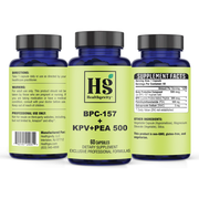 BPC+KPV+PEA 500