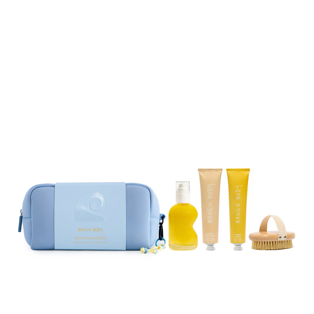Summer Escape Skin Set