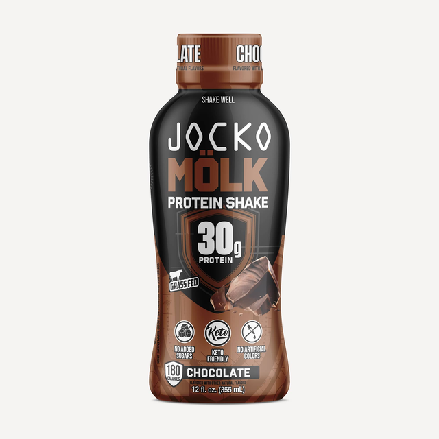 JOCKO MÖLK PROTEIN SHAKES