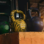 Savage Kettlebells