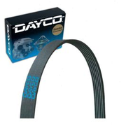 Dayco Main Drive Serpentine Belt for 2004-2008 Acura TL 3.2L 3.5L V6