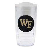 Wake Forest Tumbler with Lid