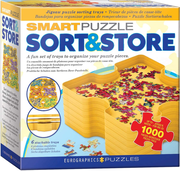 Eurographics Puzzle Sorter