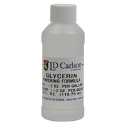 Glycerin Finishing Formula