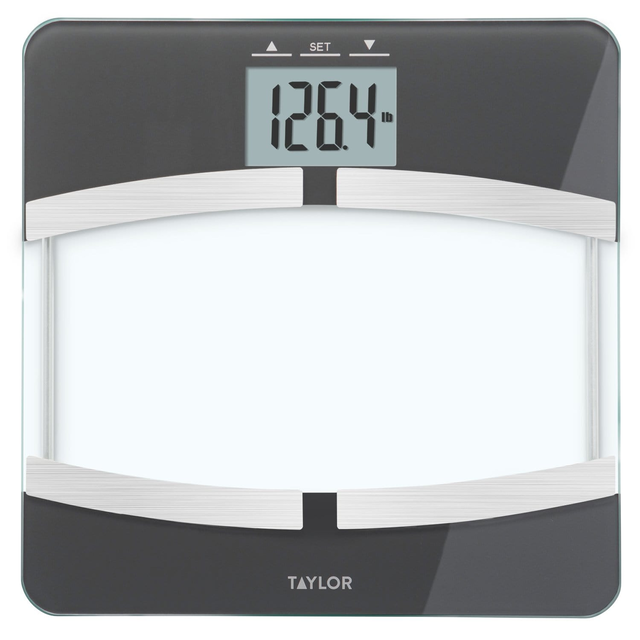 Glass Body Composition Scale