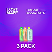 Lost Mary MT15000 - (6 Pack)