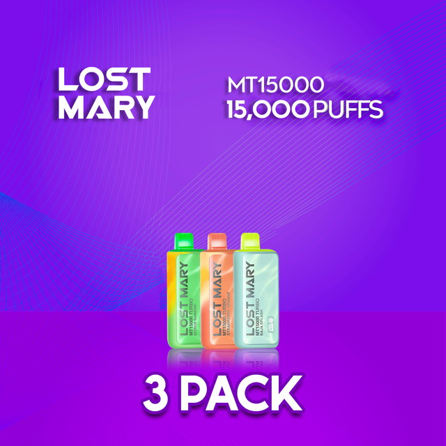 Lost Mary MT15000 - (6 Pack)