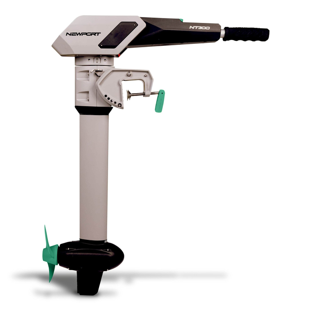Newport NT300 - 3hp Electric Outboard Motor