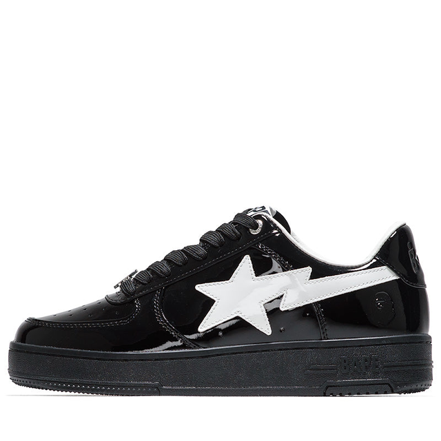 A Bathing Ape Bape Sta #1 M2 - Black