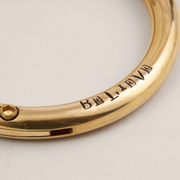 BELIEVE Power Bracelet