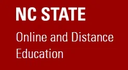 NC State University Online and Distance Education logo