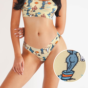 Western Cactus Women's Thong Underwear | The Mirage