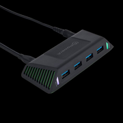4-Port USB 5Gbps Hub for Xbox Series X|S