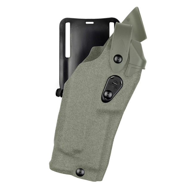 6365RDS ALS®/SLS Low-Ride, Duty Rated Level III Retention™ Holster