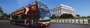 Day Tour & Sunset Tour | Best of Washington DC Ticket | Big Bus Tours