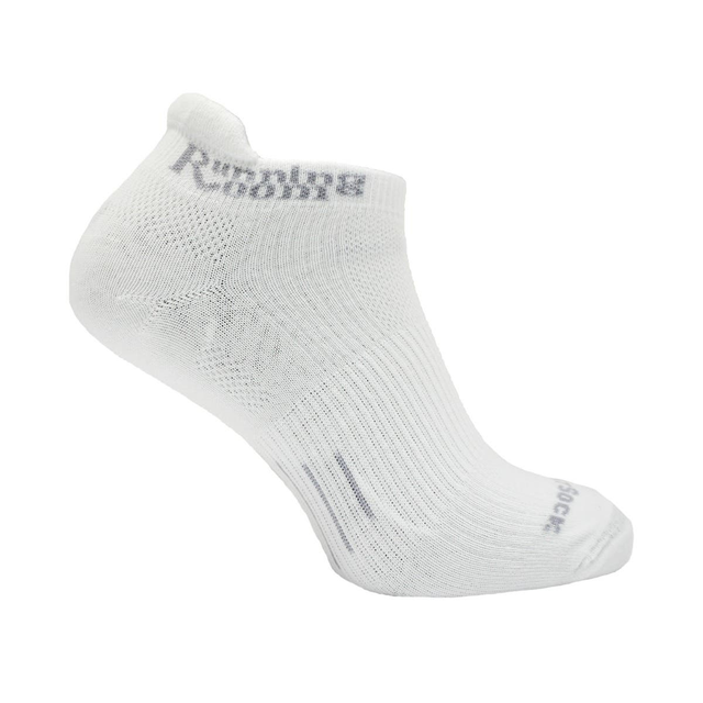 WrightSock Unisex Eco Run tab sock 2 pack