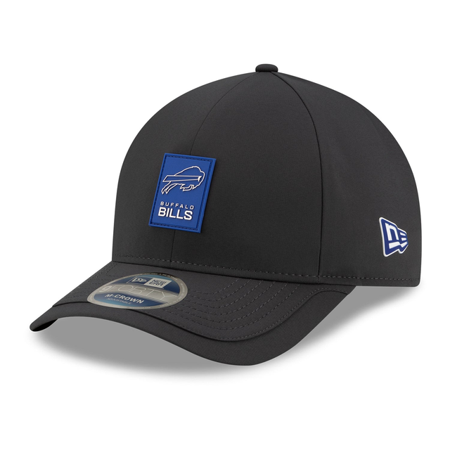 Buffalo Bills New Era 2025 Sideline Cold Weather 9FORTY M-Crown Hat